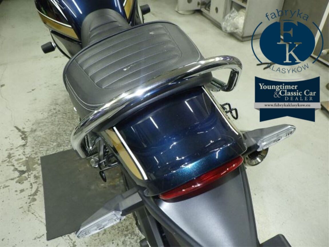 KAWASAKI Z900RS 2022 - zdjęcie 19