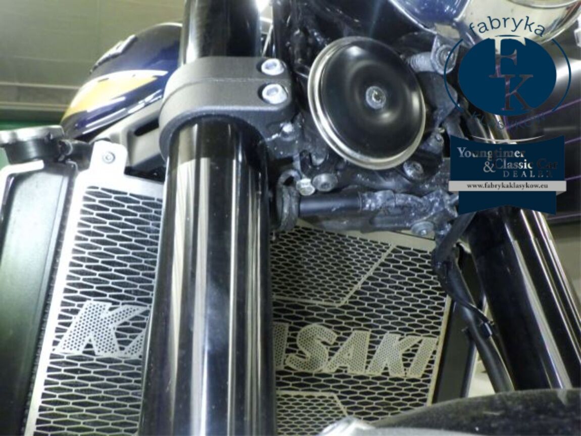 KAWASAKI Z900RS 2022 - zdjęcie 22