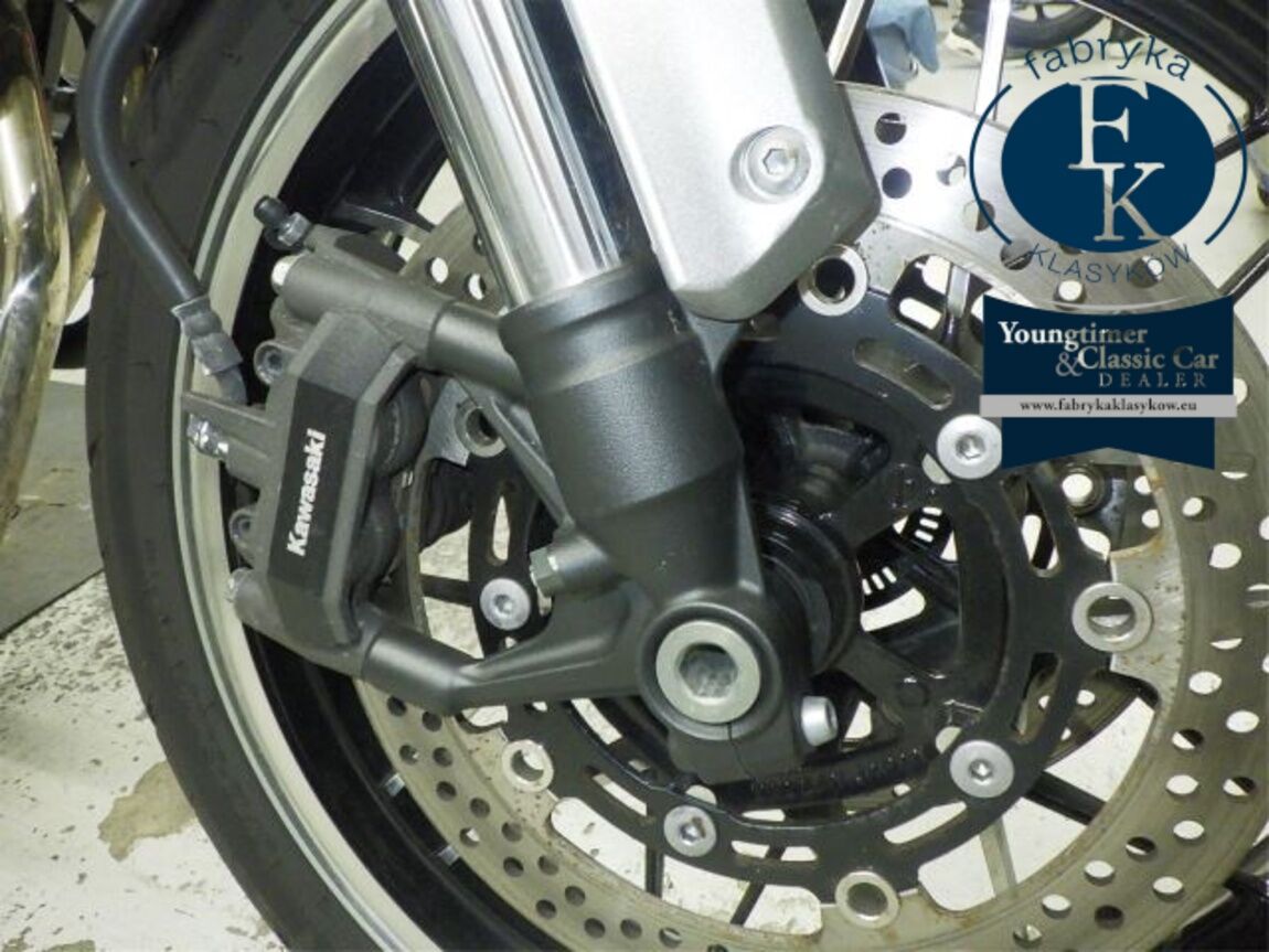 KAWASAKI Z900RS 2022 - zdjęcie 23