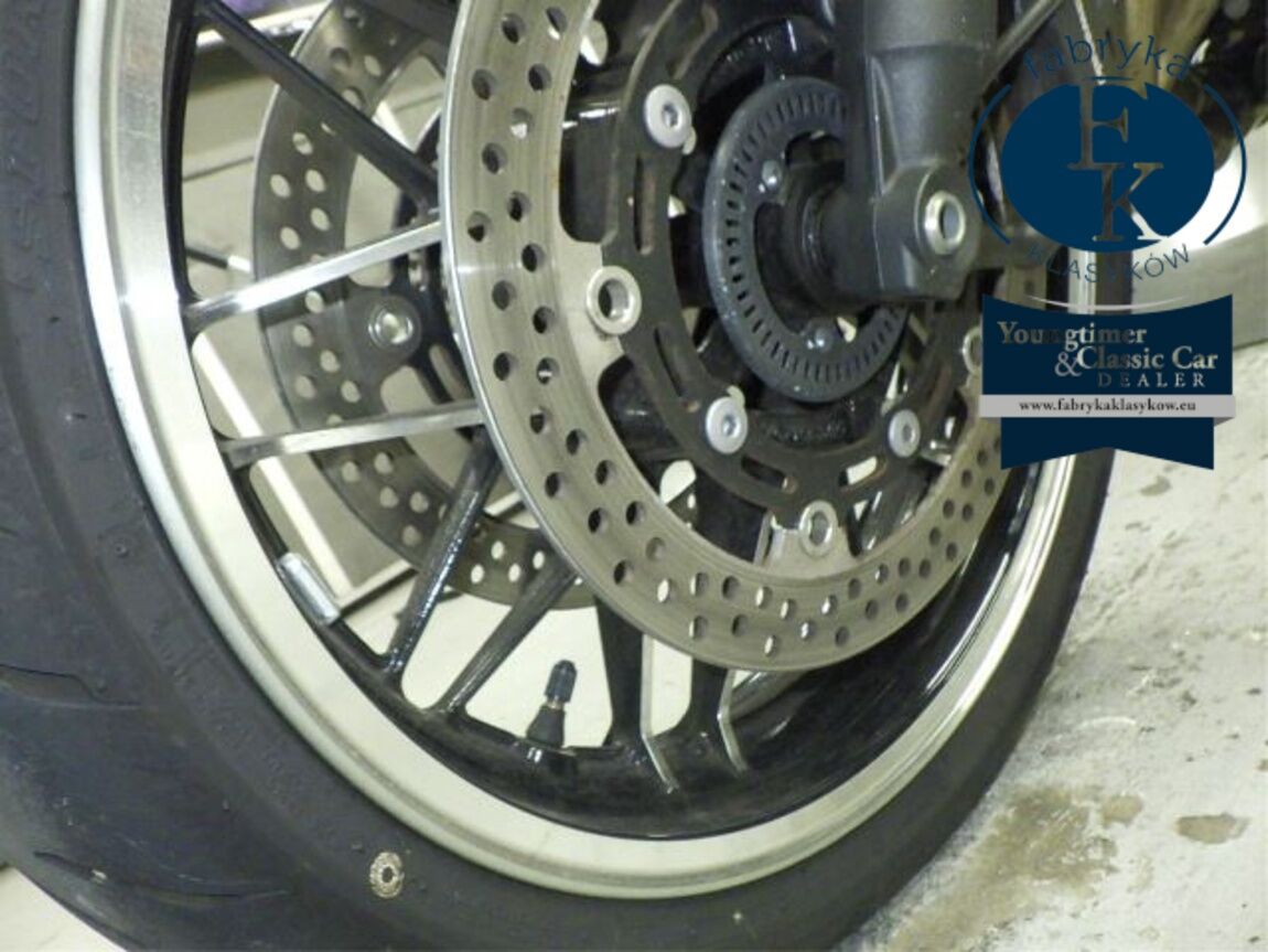 KAWASAKI Z900RS 2022 - zdjęcie 24