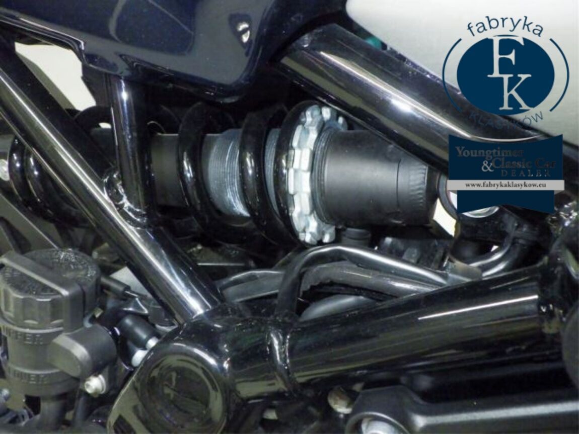 KAWASAKI Z900RS 2022 - zdjęcie 25