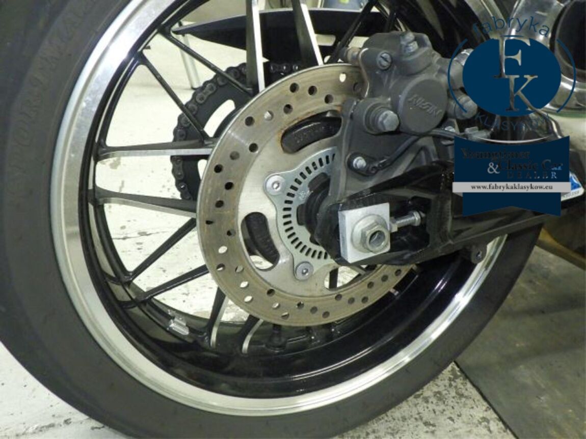 KAWASAKI Z900RS 2022 - zdjęcie 26