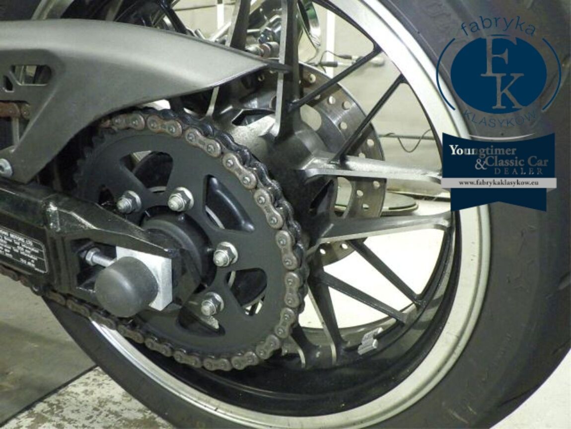 KAWASAKI Z900RS 2022 - zdjęcie 28