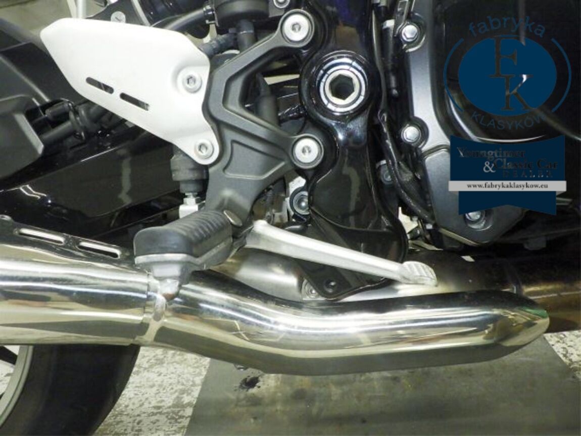 KAWASAKI Z900RS 2022 - zdjęcie 29