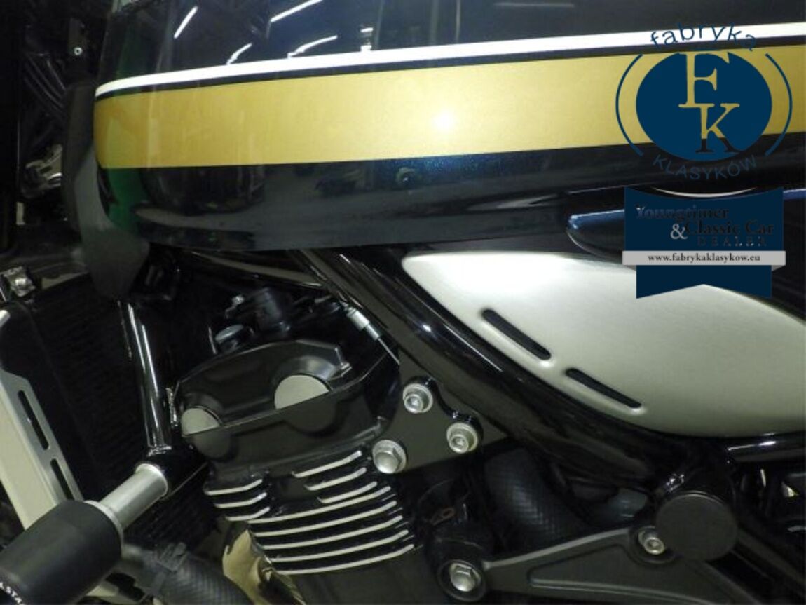KAWASAKI Z900RS 2022 - zdjęcie 31