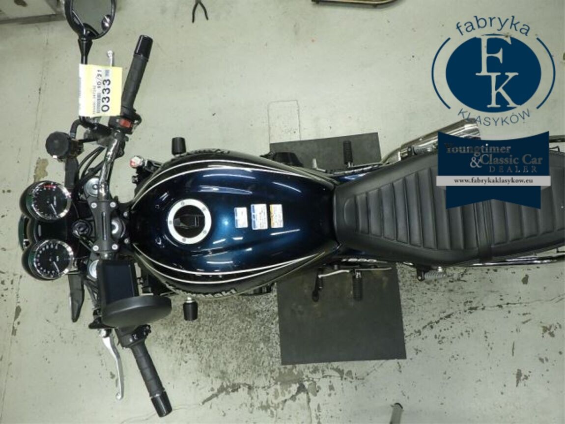 KAWASAKI Z900RS 2022 - zdjęcie 32