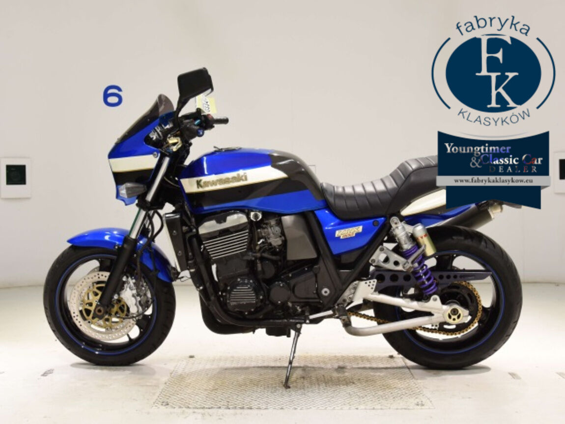 KAWASAKI ZRX1100 2001 - zdjęcie 3