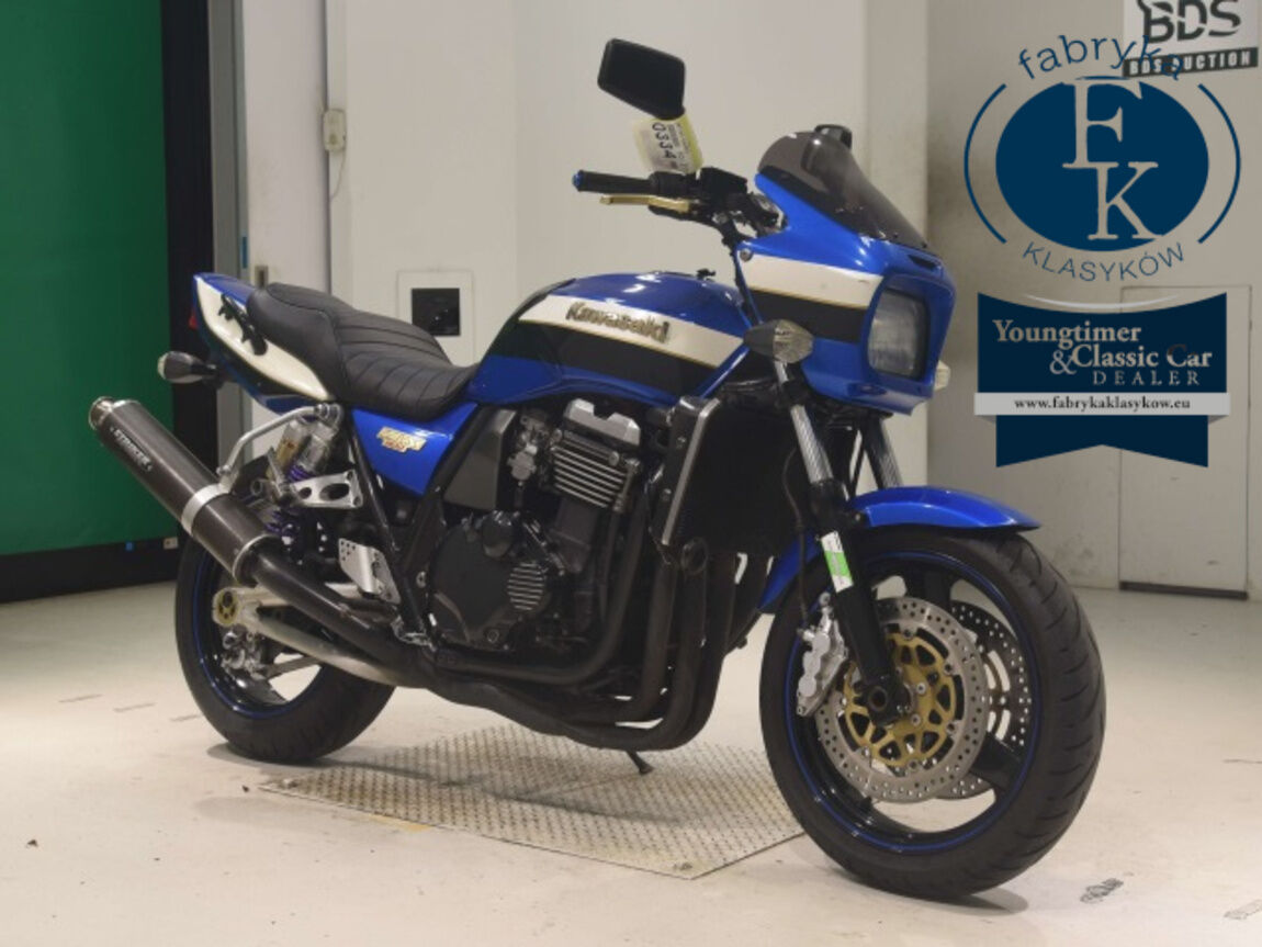 KAWASAKI ZRX1100 2001 - zdjęcie 4