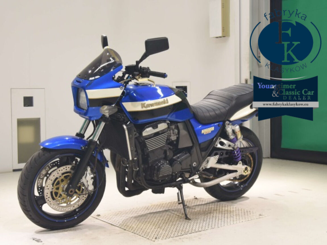 KAWASAKI ZRX1100 2001 - zdjęcie 5