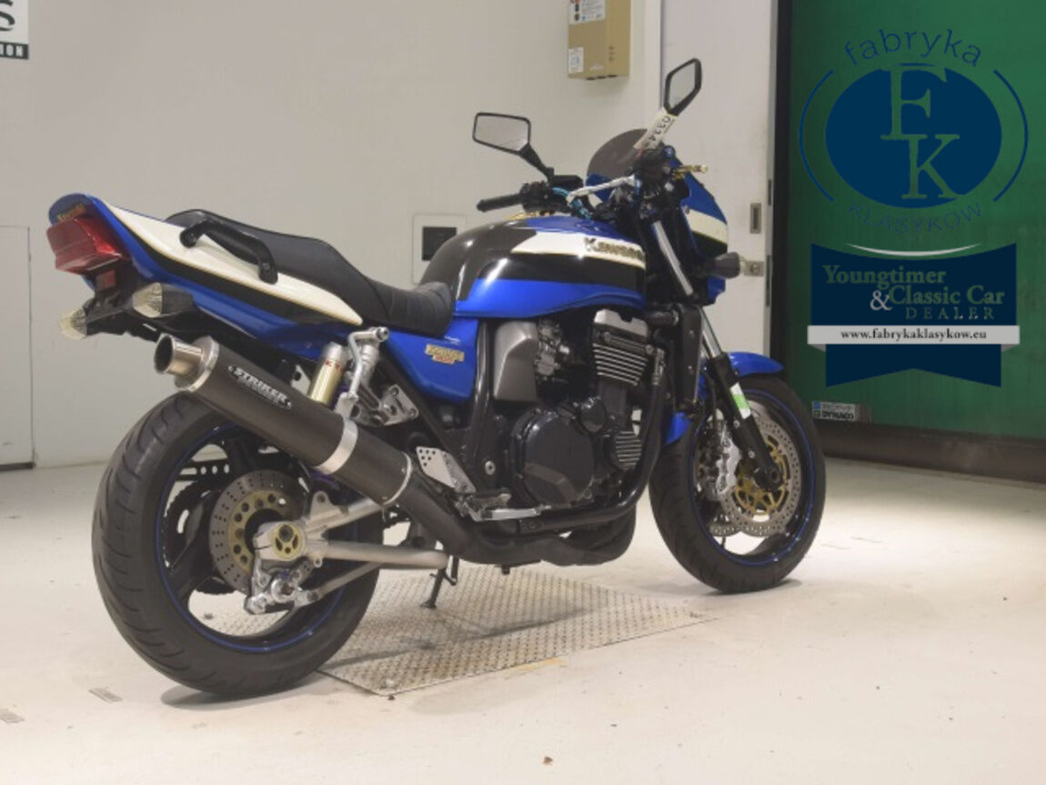 KAWASAKI ZRX1100 2001 - zdjęcie 6