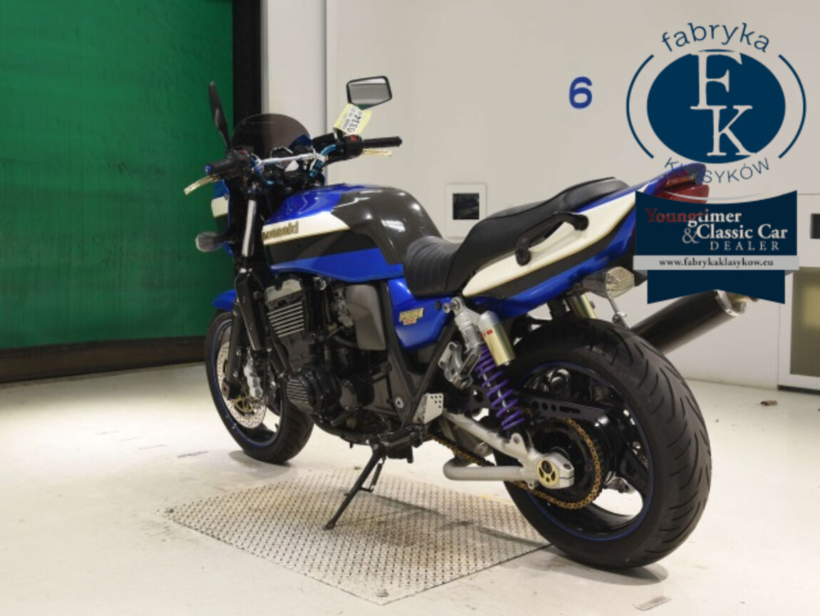KAWASAKI ZRX1100 2001 - zdjęcie 7