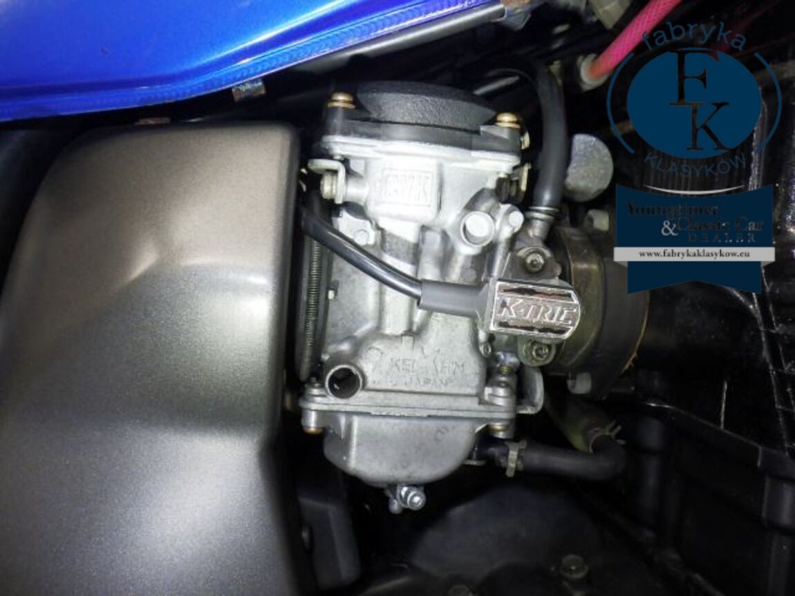 KAWASAKI ZRX1100 2001 - zdjęcie 11