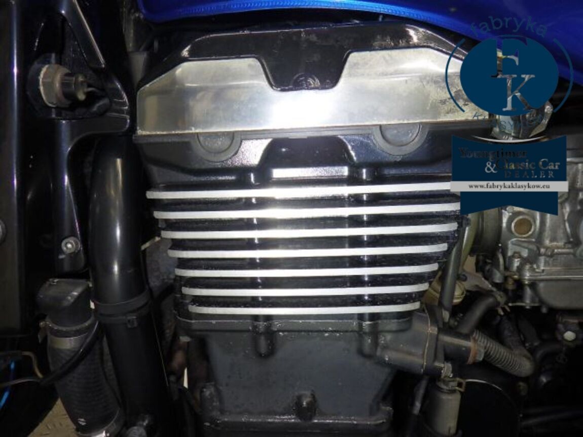 KAWASAKI ZRX1100 2001 - zdjęcie 13