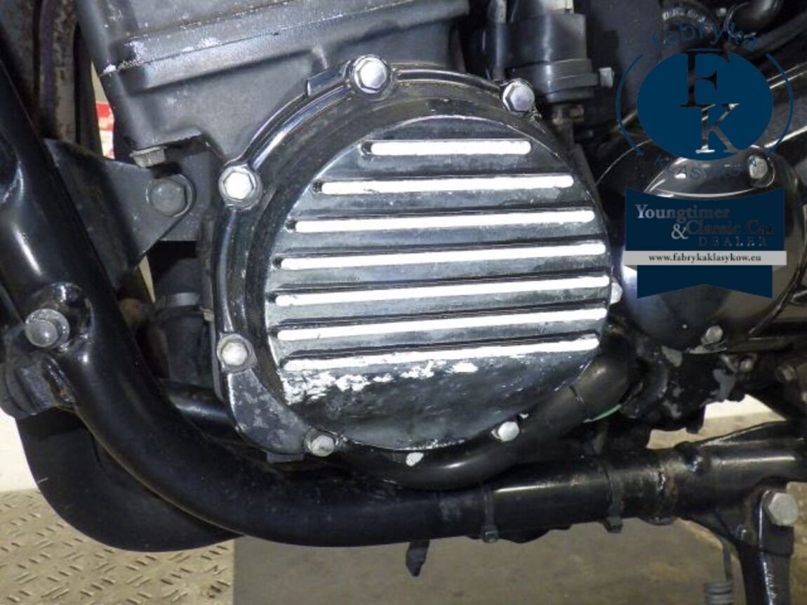 KAWASAKI ZRX1100 2001 - zdjęcie 14