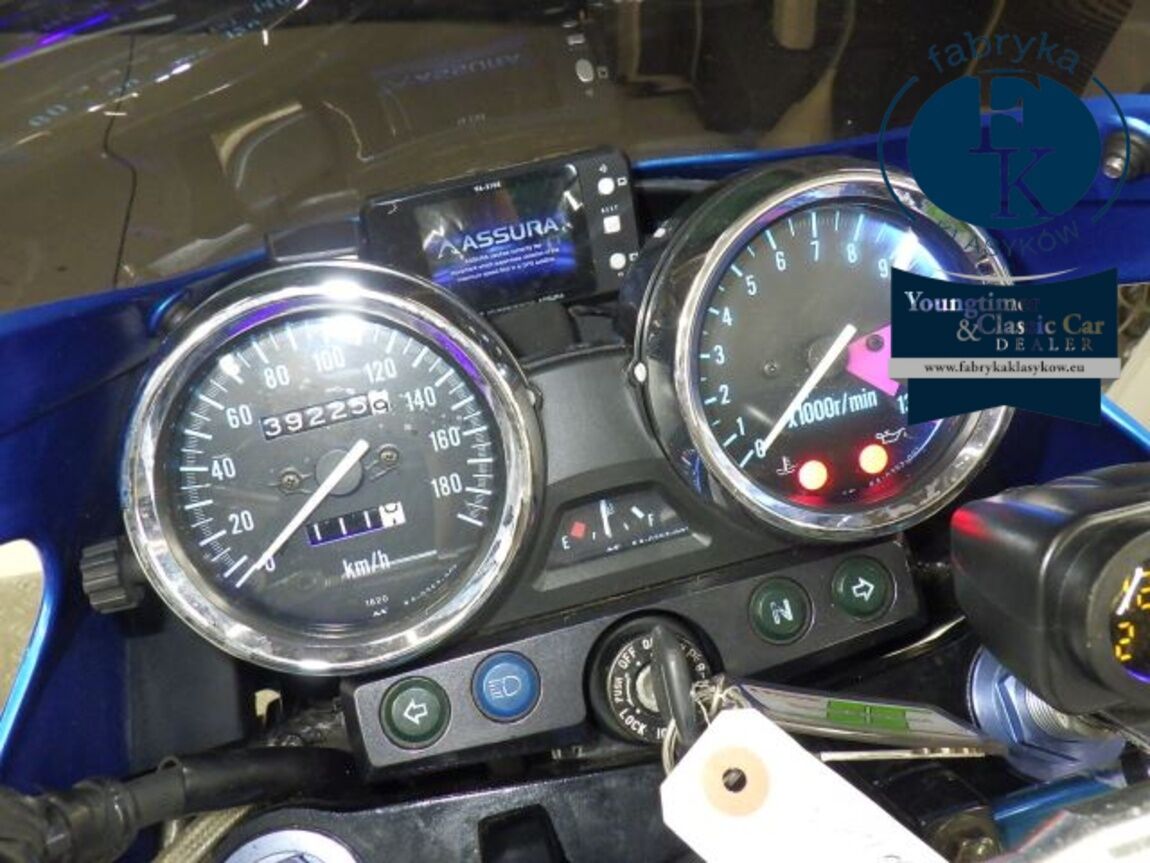 KAWASAKI ZRX1100 2001 - zdjęcie 15