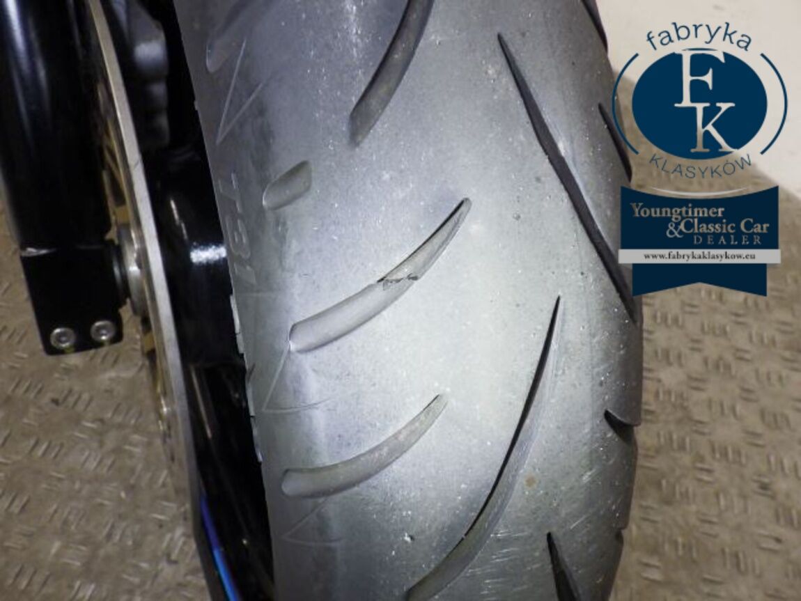 KAWASAKI ZRX1100 2001 - zdjęcie 24