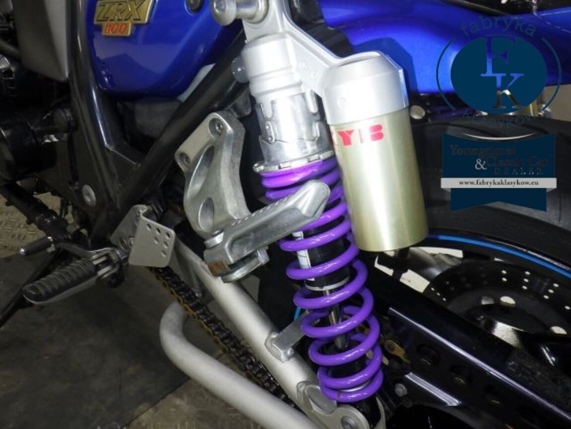 KAWASAKI ZRX1100 2001 - zdjęcie 29