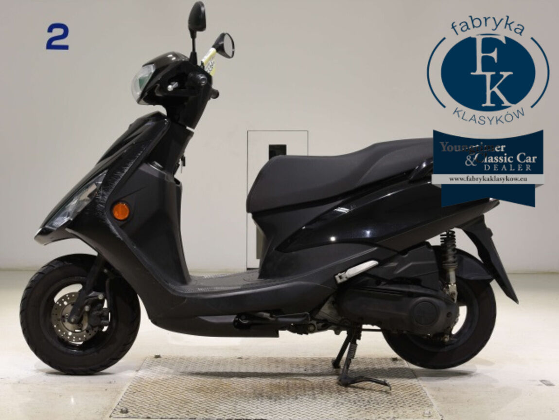 YAMAHA AXIS125Z  - zdjęcie 3