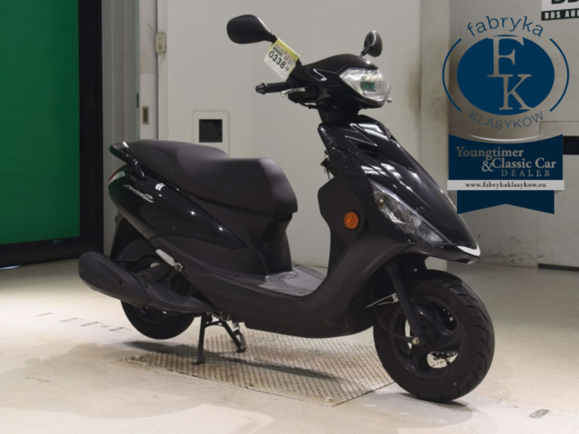 YAMAHA AXIS125Z  - zdjęcie 4