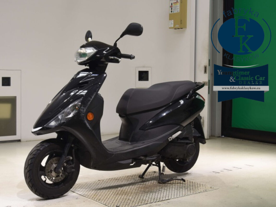 YAMAHA AXIS125Z  - zdjęcie 5