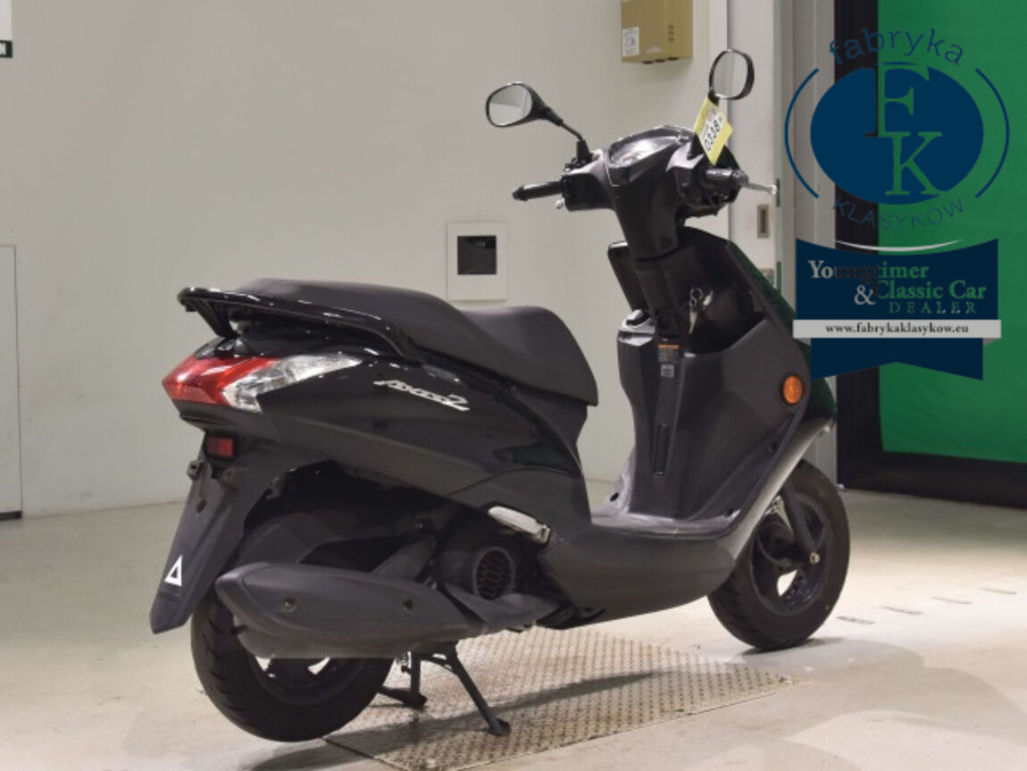 YAMAHA AXIS125Z  - zdjęcie 6