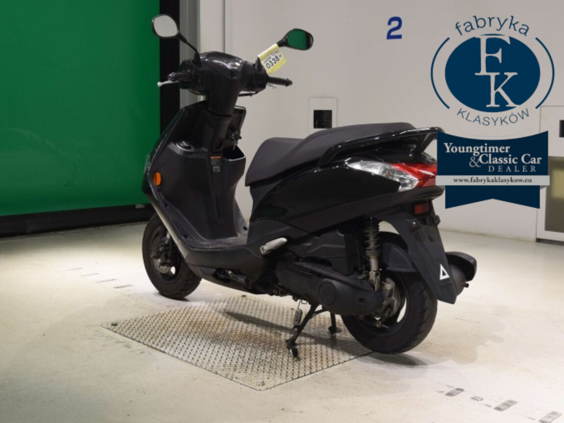 YAMAHA AXIS125Z  - zdjęcie 7