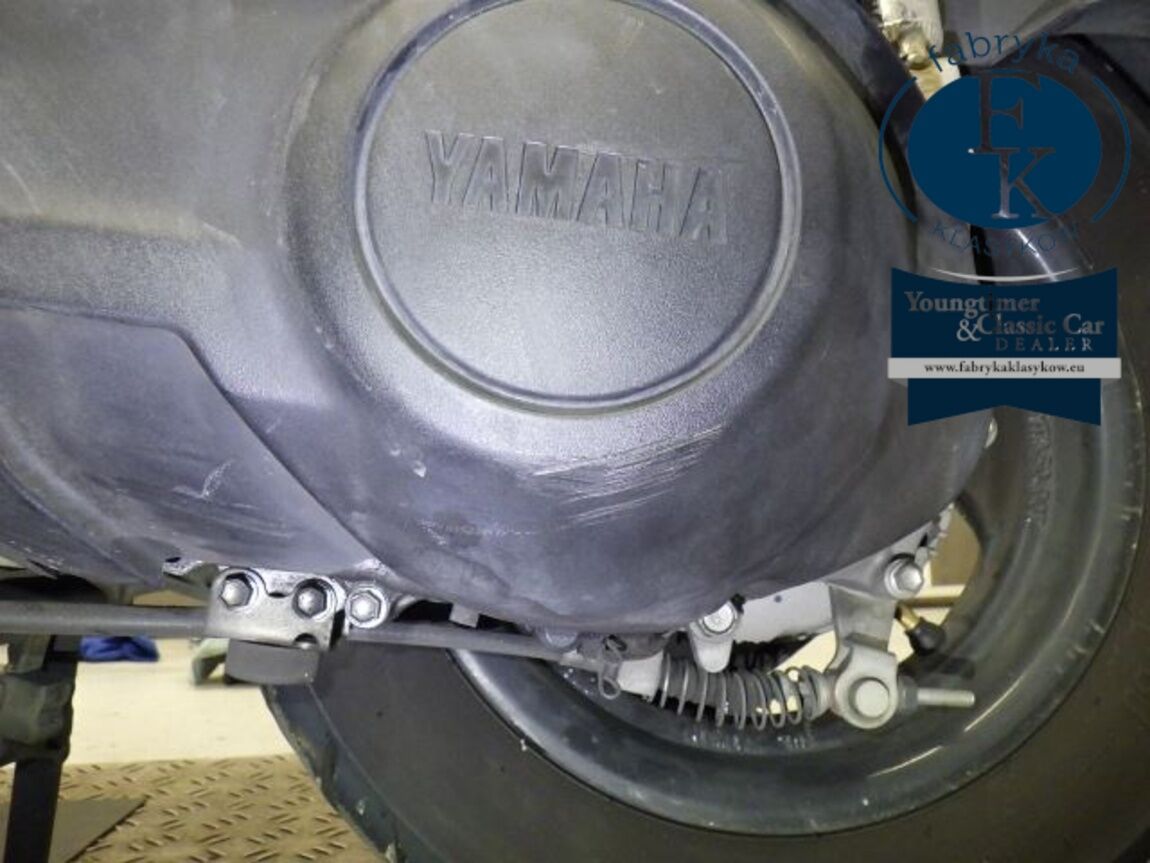YAMAHA AXIS125Z  - zdjęcie 10