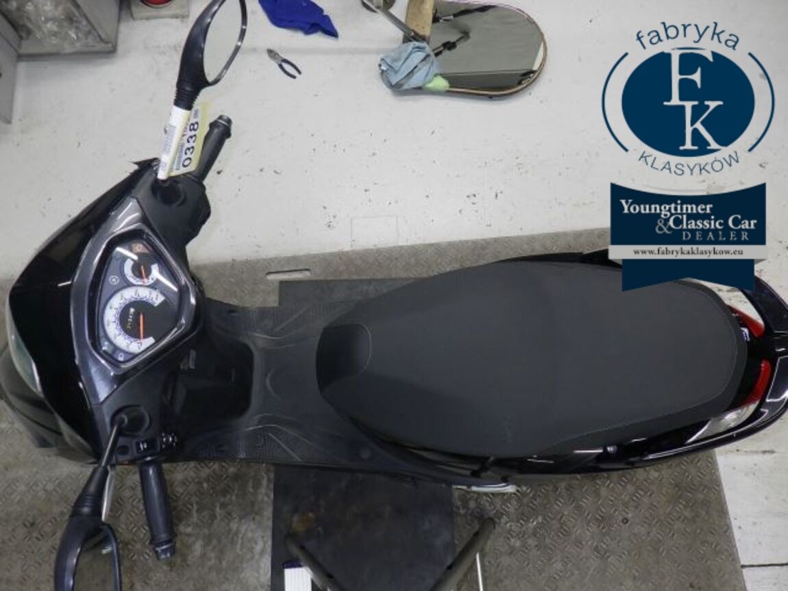 YAMAHA AXIS125Z  - zdjęcie 32