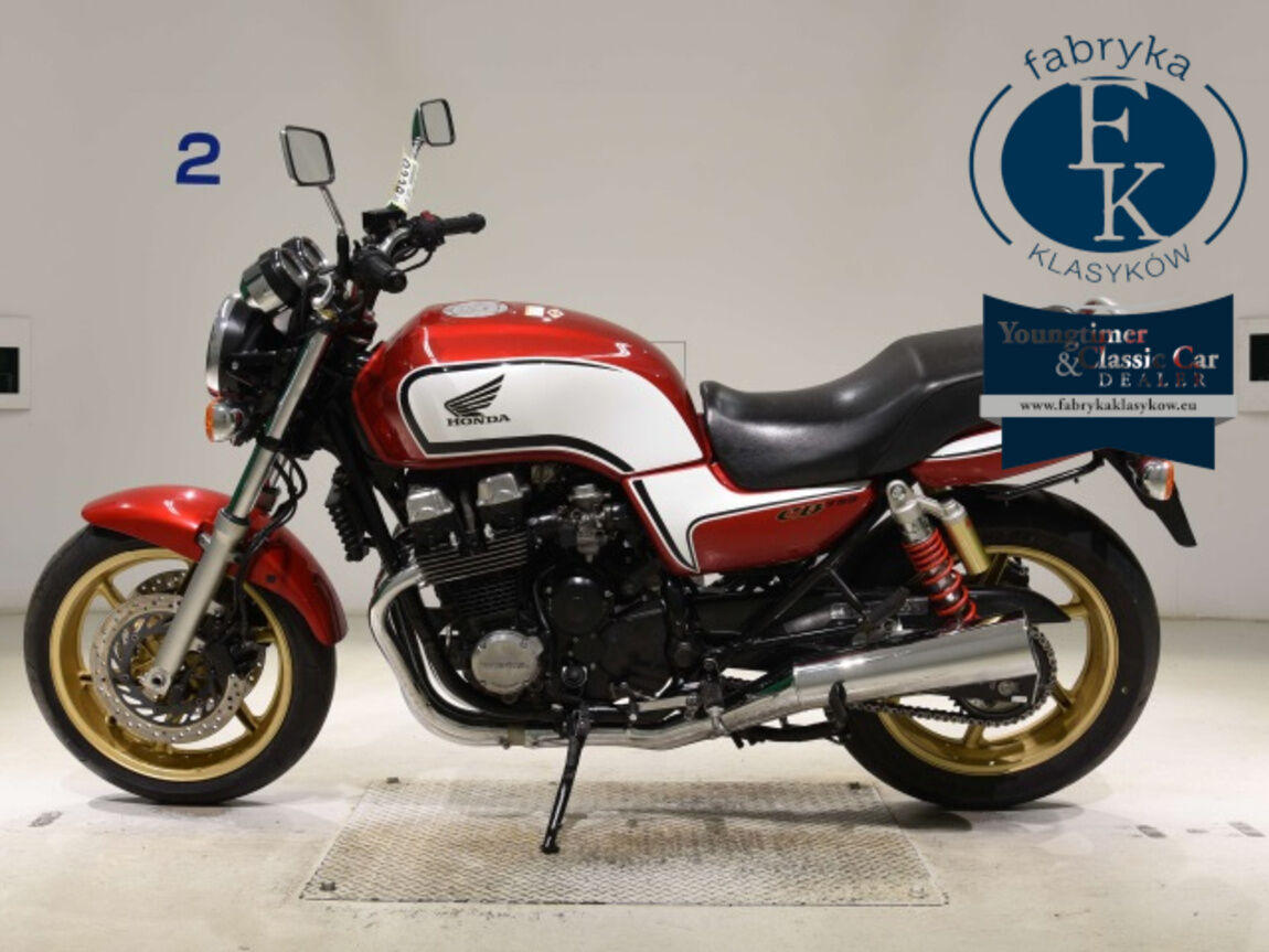 HONDA CB750 2006 - zdjęcie 3