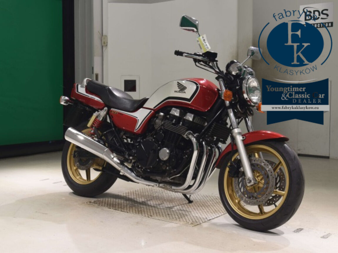 HONDA CB750 2006 - zdjęcie 4