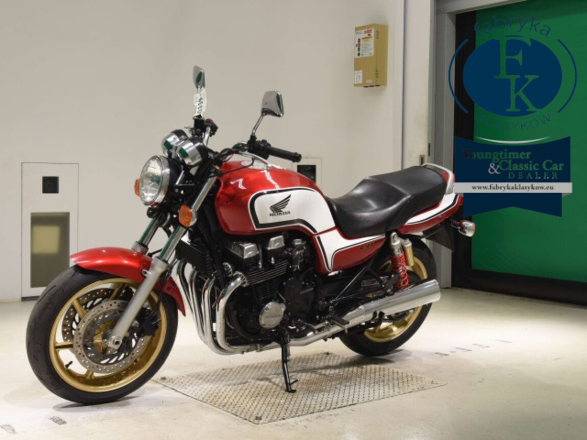 HONDA CB750 2006 - zdjęcie 5