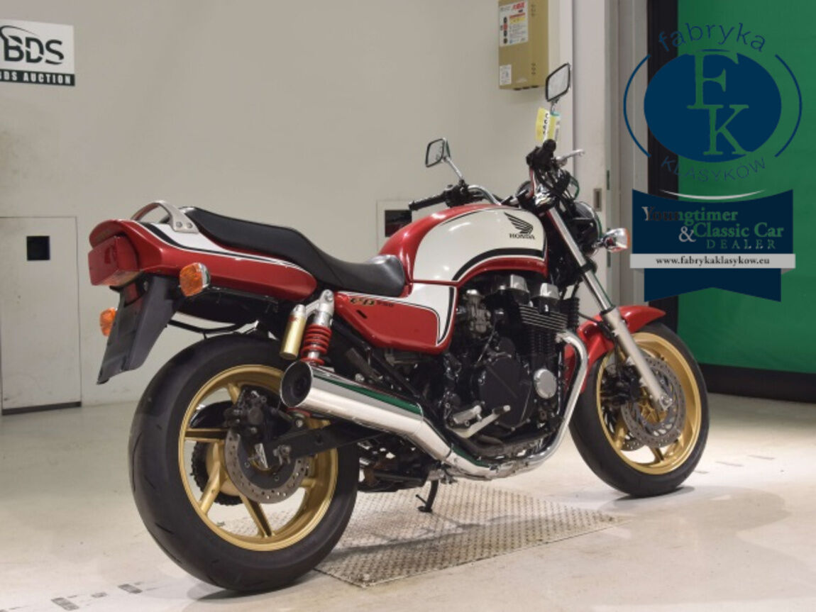 HONDA CB750 2006 - zdjęcie 6