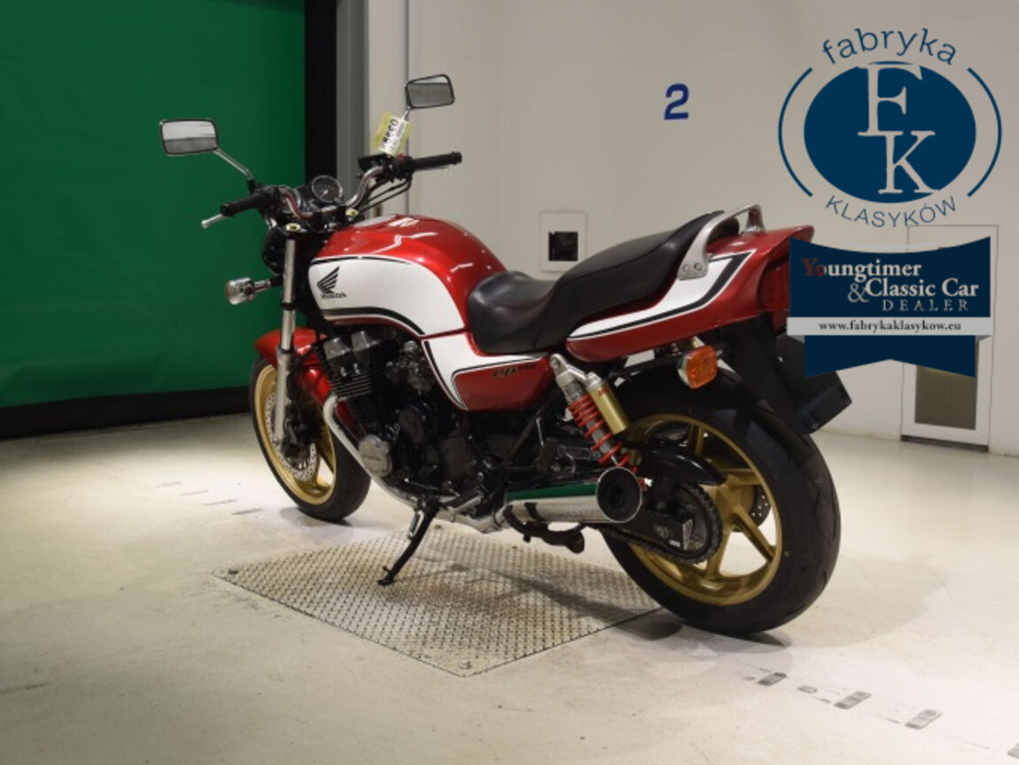 HONDA CB750 2006 - zdjęcie 7