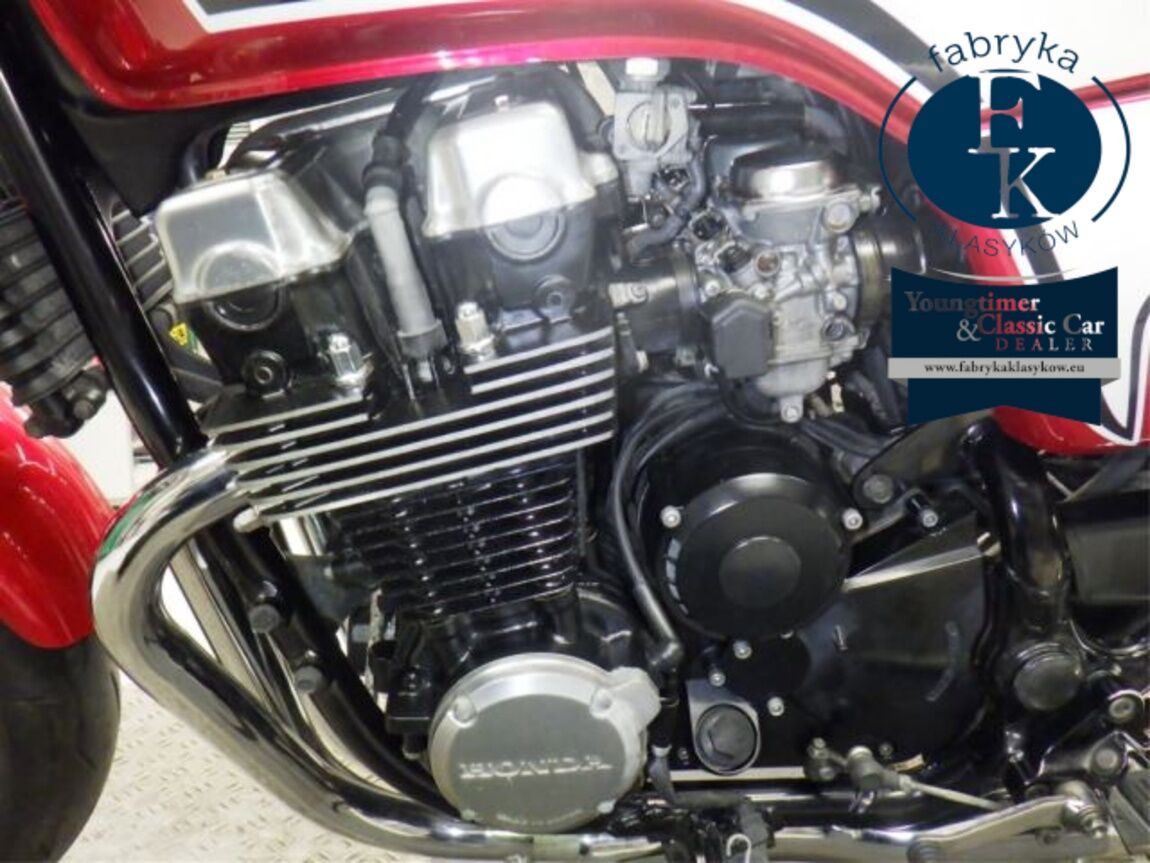 HONDA CB750 2006 - zdjęcie 10