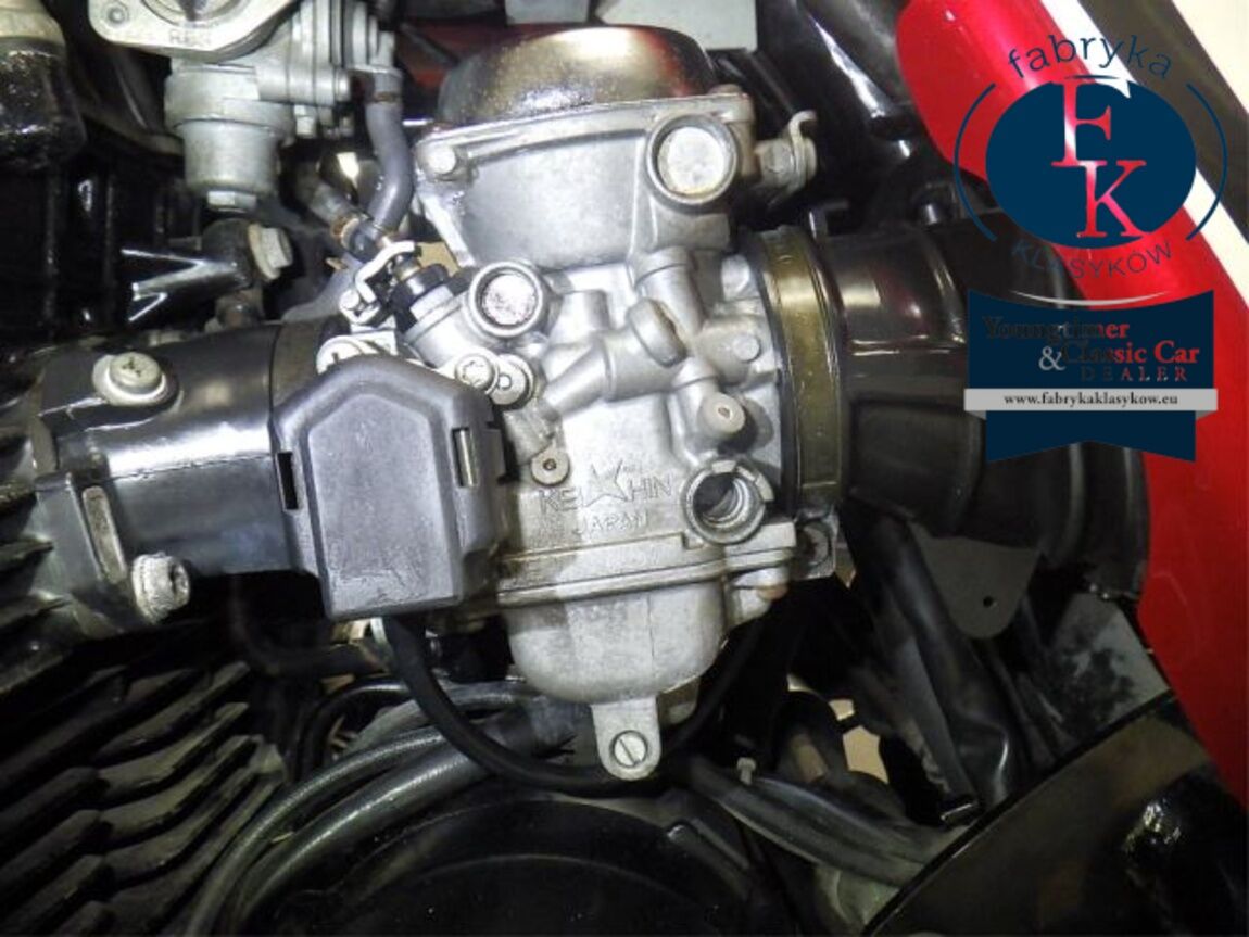 HONDA CB750 2006 - zdjęcie 11