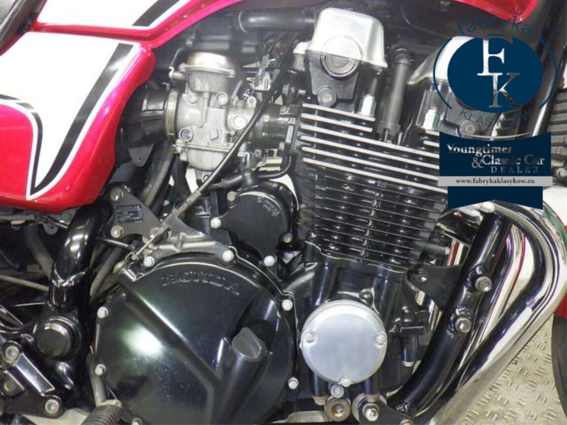 HONDA CB750 2006 - zdjęcie 12
