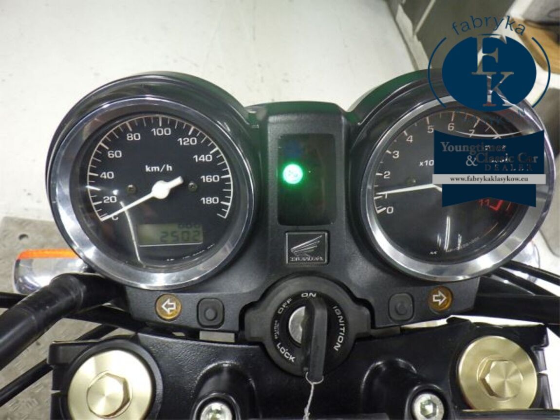 HONDA CB750 2006 - zdjęcie 13