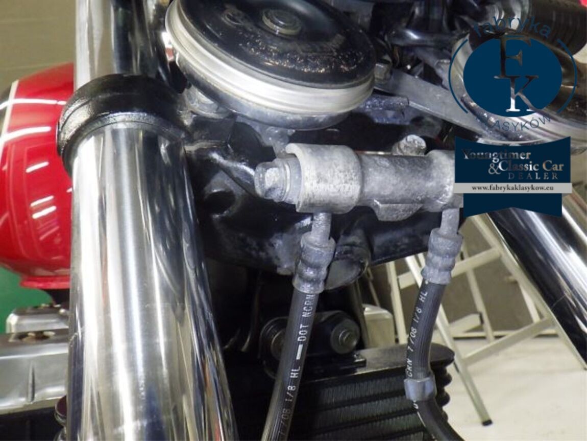 HONDA CB750 2006 - zdjęcie 21