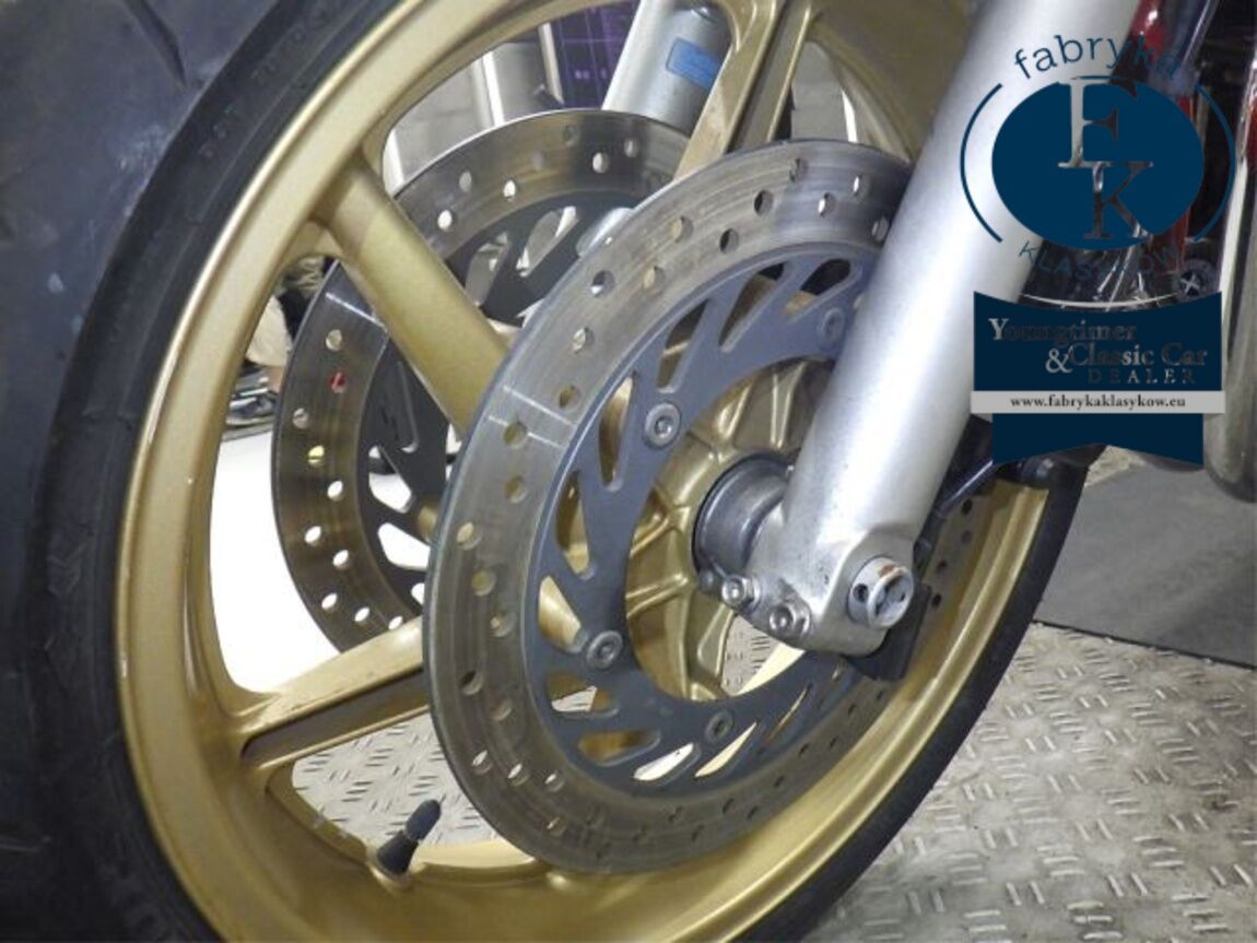 HONDA CB750 2006 - zdjęcie 24