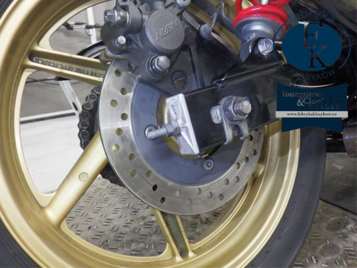 HONDA CB750 2006 - zdjęcie 27
