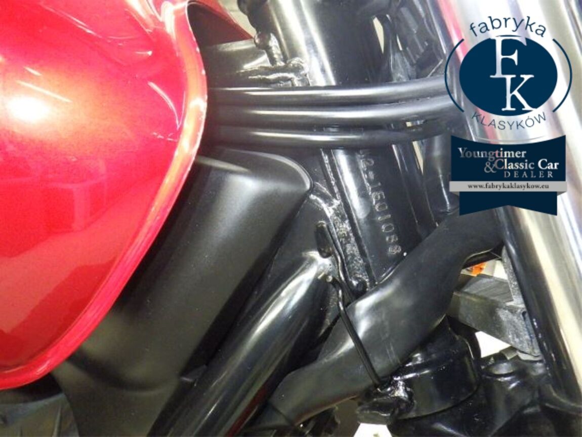 HONDA CB750 2006 - zdjęcie 29