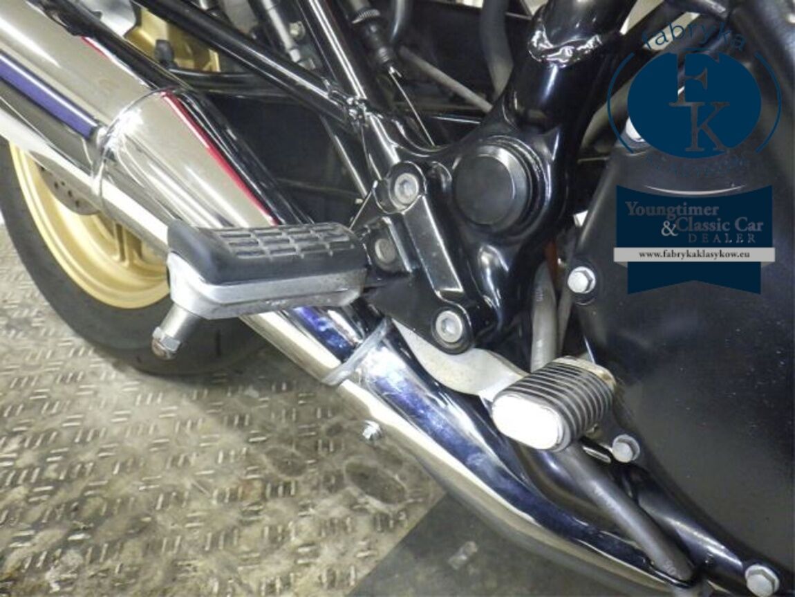 HONDA CB750 2006 - zdjęcie 30