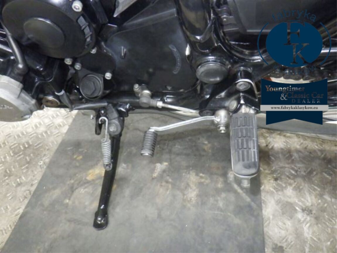 HONDA CB750 2006 - zdjęcie 31