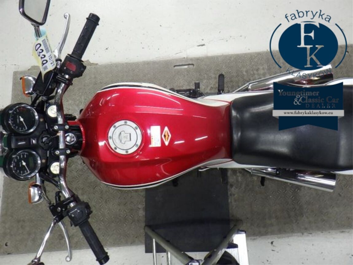 HONDA CB750 2006 - zdjęcie 32