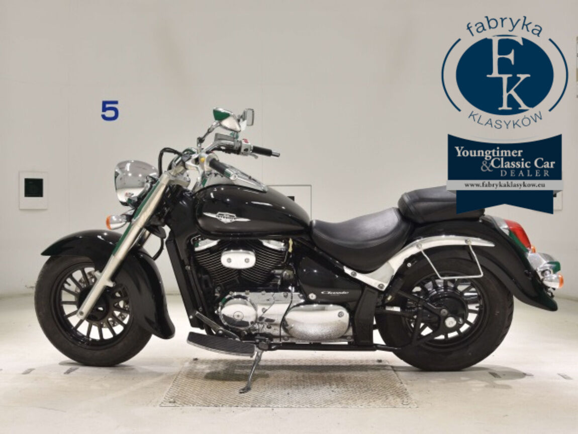 SUZUKI INTRUDER 400 CLASSIC 2010 - zdjęcie 3