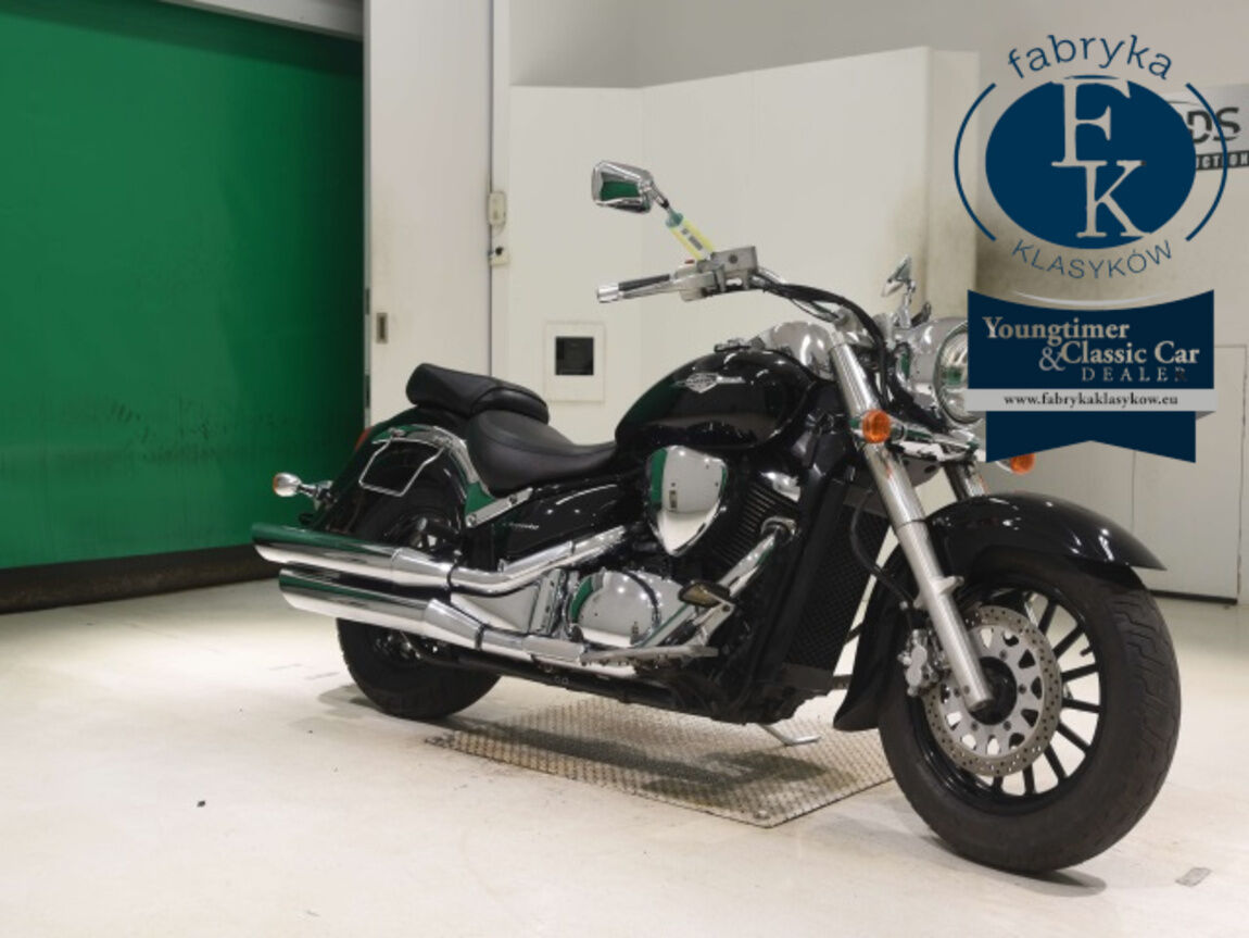 SUZUKI INTRUDER 400 CLASSIC 2010 - zdjęcie 4