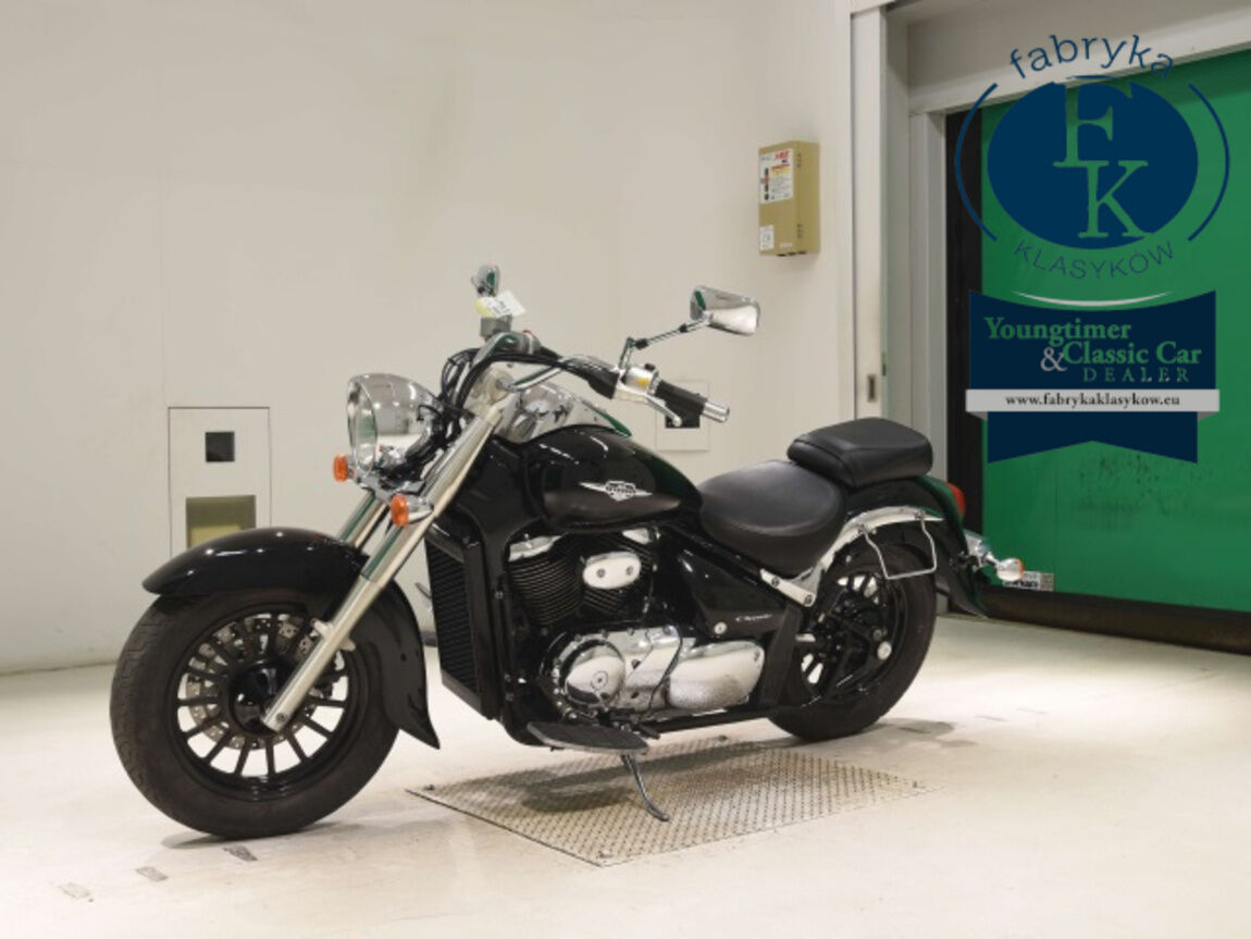SUZUKI INTRUDER 400 CLASSIC 2010 - zdjęcie 5