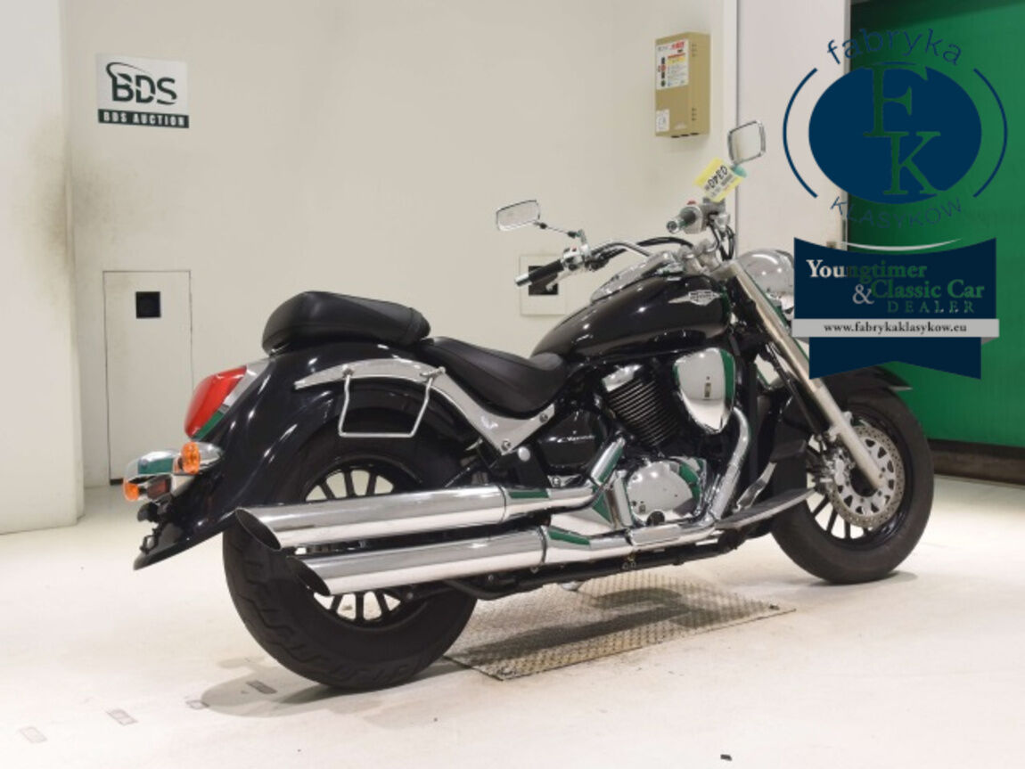 SUZUKI INTRUDER 400 CLASSIC 2010 - zdjęcie 6