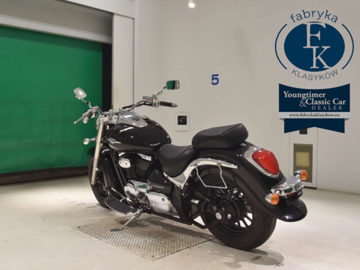 SUZUKI INTRUDER 400 CLASSIC 2010 - zdjęcie 7