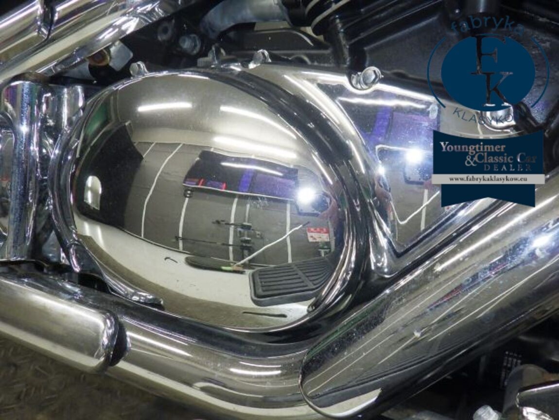 SUZUKI INTRUDER 400 CLASSIC 2010 - zdjęcie 9